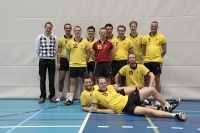svdynamoh6's profile picture. Wij, SV Dynamo H6, komen uit in de 1e klasse F regio Nieuw Gelre.