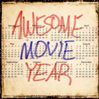 Awesome Movie Year Podcast