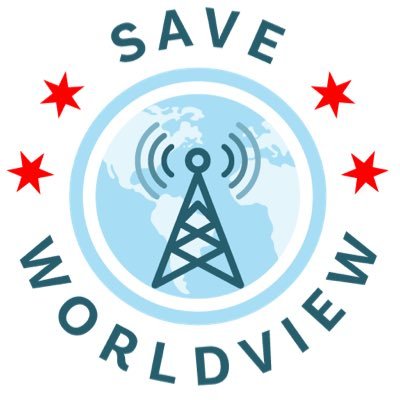 We ❤️ @WBEZ, but cancelling Worldview is a mistake. Let’s come together to save it. We’re grassroots & independent. Join us: https://t.co/HwBQgtBl2a