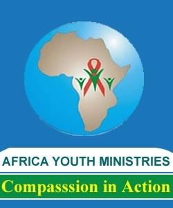 Africa Youth Ministries is a Child & Youth Focused Faith Based Non Profit involved in implementing Evangelism, HIV/AIDS, ChildCare & Envment Projects in Africa