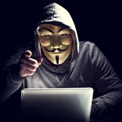 Anonymous is my life