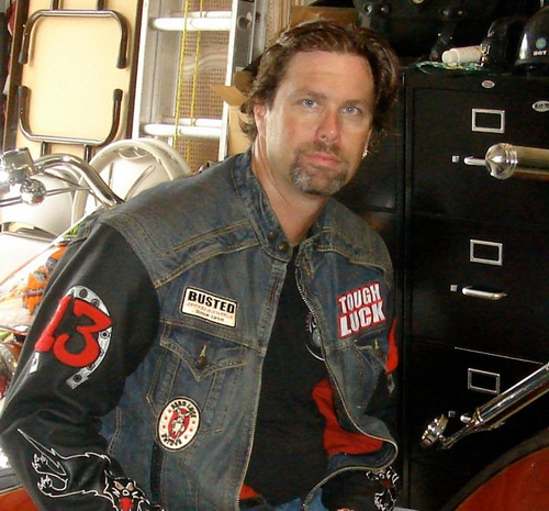 Godfadrr's profile picture. Just a guy, that does a lot of stuff, and created the blog The Slow Bleed.