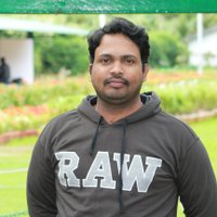 Vamshi Krishna Reddy(@vamshikrk) 's Twitter Profile Photo