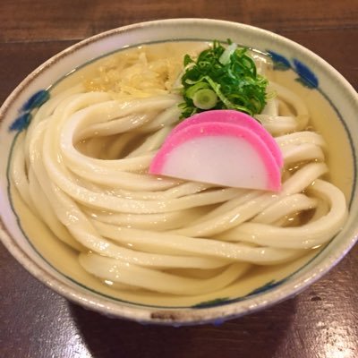 手打ち うどん とよ香 店主