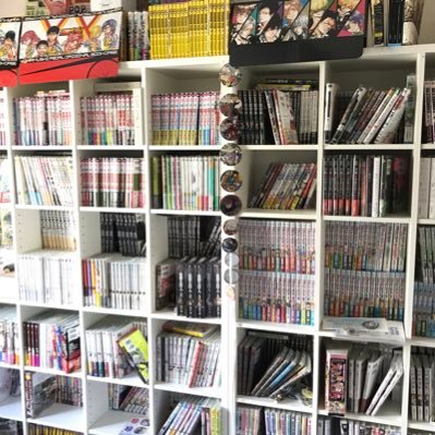 成人済。商業BL大好き。 非BL漫画も読みます。殆どBLとかアニメ関係等どうでもいい事ばかりです。人見知り人間なので勝手に無言フォローしちゃいます🙇‍♀️ コメント、フォロー等ご自由にどうぞ(^^)