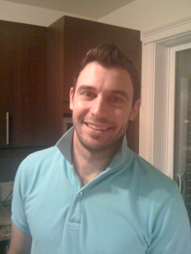 Coffee junkie, dad, .Net developer and speaker.