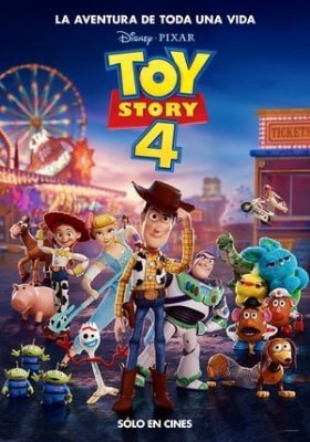 Watch Toy Story 4 ＦＵＬＬ ＭＯＶＩＥ HD1080p Sub English 

https://t.co/0NvOgrGXEh
Woody has always been confident about his place in the world and that his priorit