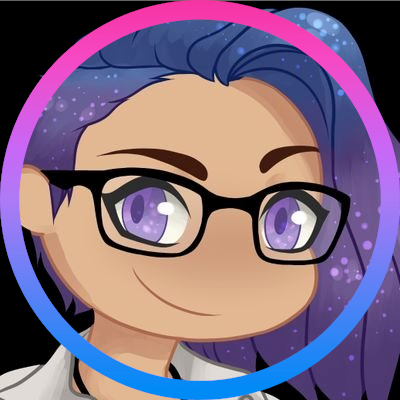 Cosmic | 27 | She/they |
Writing, space, trying to figure out adulthood. Such is my life | Icon by @wolfpainters | Header by @astrosea23