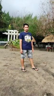 FadhilAlfiansy7's profile picture. ceria