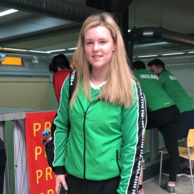 McguganEmma's profile picture. Irish Squash Player  Irish Dancer #Team HEAD University of Bristol studying Environmental Geoscience