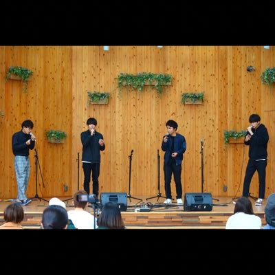 Yuzuki60635501's profile picture. アカペラサークルscore‼︎
