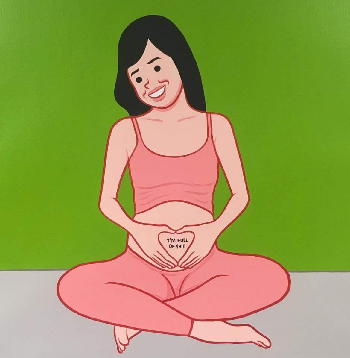 OrlaMoore11's profile picture. Erasure fan. 
Mexican food and coffee are massively overrated.