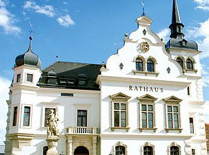 Gleisdorf - Im Südosten der Steiermark, Österreich. Eine kleine aber feine Stadt mit hohem Wohlfühlfaktor!