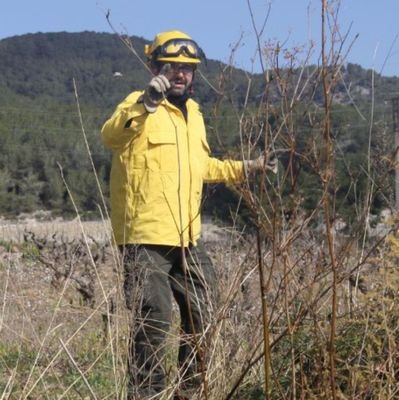 Joanlopez6's profile picture. Ribetà de RIBES
-Resp. Comunicació @adfribes
-Coor. Operatiu @adfribes
Adf - Bombers - Incendis - foc - Emergències
*No en treieu del cap el que portu el Cor*
