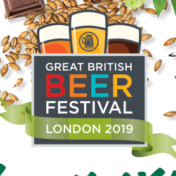 Well here we are again and in 2019 we are still a Brewery Bar. Come and find us on Bar - B14 in the Grand Hall.