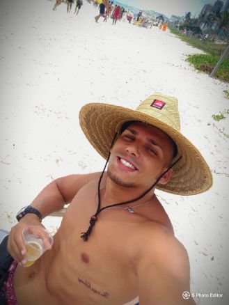 LinnkonCordeiro's profile picture. a persistência é o caminho para o êxito
