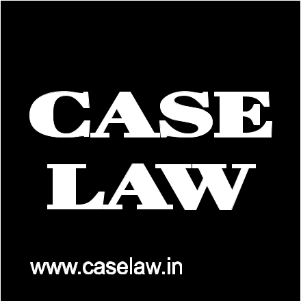 Law Updates, Case Law Today, Latest Judgments, Top Case Laws, Trending Legal Topics, Supreme Court and High Courts Judgments - https://t.co/gRn30ttkbJ.