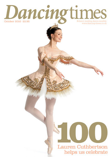 Britain's leading dance monthly magazine