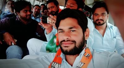 tomar_karn's profile picture. भारतीय जनता पार्टी-युवा मोर्चा