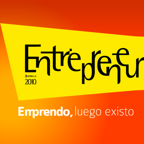 Entrepreneur_AV's profile picture. Octubre 22-24. Pide informes del Entrepreneur 2010 en altovalle.oficial@gmail.com o deja tu mail en un DM de twitter. ¡Saludos twitteros!