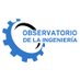 Observatorio de la Ingeniería de España (@ObsIngenieriaES) Twitter profile photo