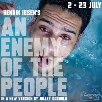 An Enemy of the People(@EnemyPlayLondon) 's Twitter Profile Photo