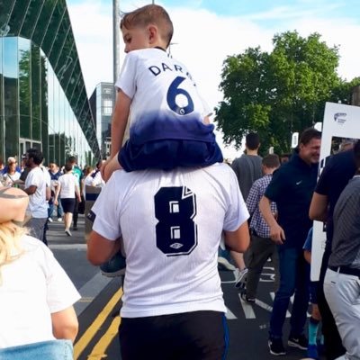 Husband to an amazing wife and father to two gorgeous boys. Tottenham fan. Co-founder of Thats what she said... #HashTag