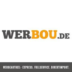 werbou's profile picture. Wir sind Ihr Ansprechpartner wenn es um individuell gestaltbare Werbeartikel geht. Werbeartikel bedrucken wir bereits in kleinen Mengen, teilweise ab 1 Stück.
