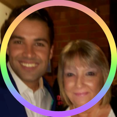 I am a huge fan of the lovely and very talented Joe Mcelderry , Joe followed me Sunday 7.10.12 💖