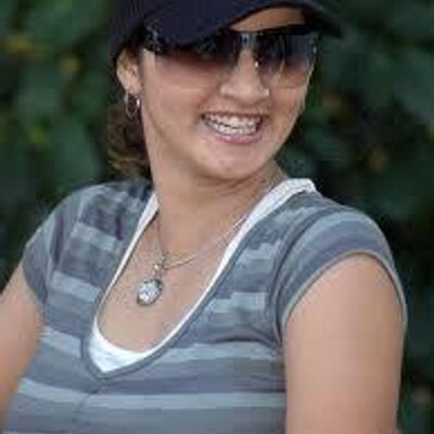 Boobs sania mirza Sania Mirza
