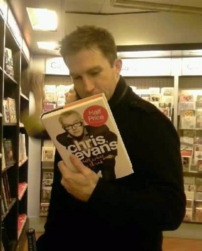 Chris Evans Profile