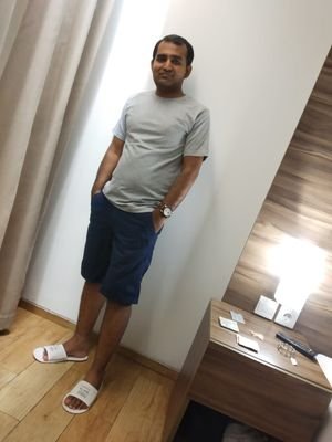 gutte_vitthal's profile picture. PhD Scholar