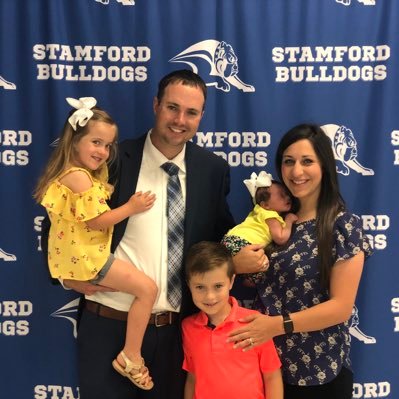 High School Principal at Stamford High School. Father, Husband, Son of the most high God

Living my best life....one day at a time.