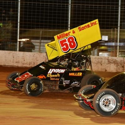 millerracing58's profile picture. 