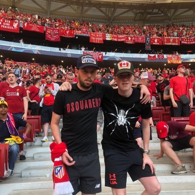 JoshMiitchy_'s profile picture. LFC. 20🏆6⭐