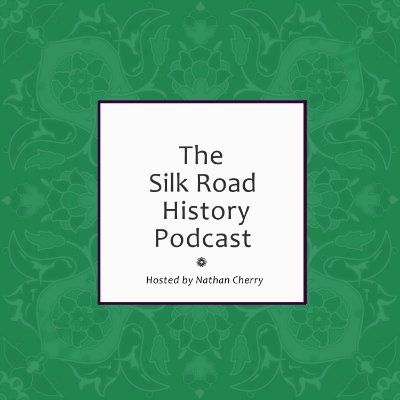 A podcast devoted to the history of the Silk Roads, Central Asia, and beyond.  Feel free to reach out to me: silkroadhistorycast@gmail.com