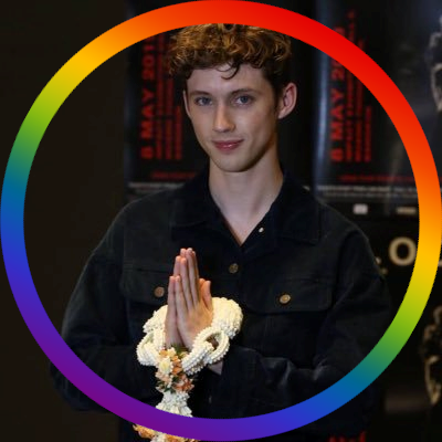 Thailand fan account for South African-born Australian Singer, Actor, and Songwriter @troyesivan