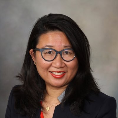 Grace Lin, MD, MBA