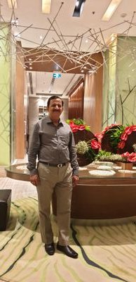 RANBAHA95327267's profile picture. UNDP Fellow & Secretary ILAC-LC, Secretary General,  AOIL, Member-BIS NMC ISO-REMCO