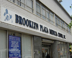 BrooklynPlazaMC's profile picture. BROOKLYN PLAZA MEDICAL CENTER, INC. has provided quality health care and support services to the Fort Greene and North Central Brooklyn residents since (1978).