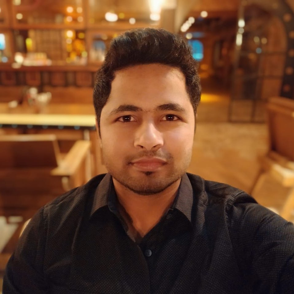 IamNeverDone's profile picture. Co-founder @Wemotive