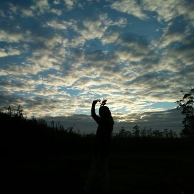 sucilesstari's profile picture. manusia