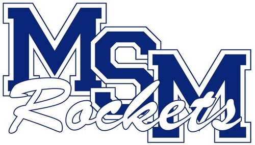 Official twitter site of Mount St. Mary Catholic High School in OKC! Go Rockets!