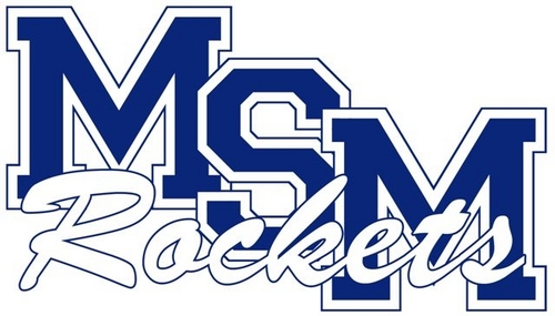 Official twitter site of Mount St. Mary Catholic High School in OKC! Go Rockets!