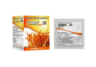 ~सर्वे संतु निरामया- सभी निरोगी हों 💐
CORDY PLUS ® Cordyceps mushroom based health supplement series of products...
...available at Amazon ।। flipkart ।।