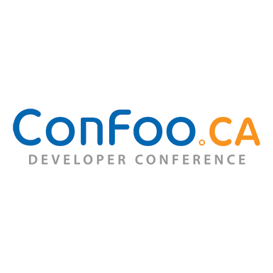 ConFoo is a FullStack conference for developers. Great content, amazing experience.