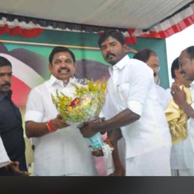 epssanthosh's profile picture. அஇஅதிமுக - தகவல் தொழிநுட்ப பிறிவு மாவட்ட இணைச்செயலாளர் நாமக்கல் மாவட்டம்..,