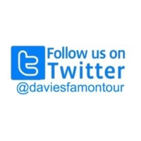 The Davies Family on Tour !(@Daviesfamontour) 's Twitter Profile Photo