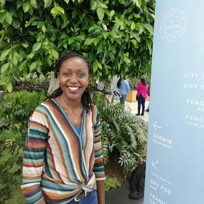 Nancynyakoe's profile picture. Application Scientist