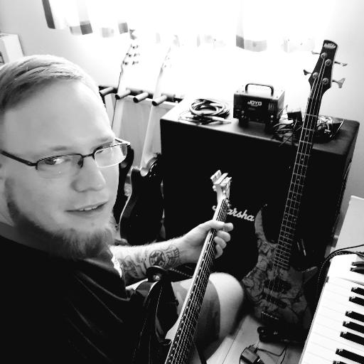 Hey guys ! I'm Nico i doing metal cover and composer of epic music ;-)
Check my youtube channel and subscribe if you like ;-)
Nico Darklight